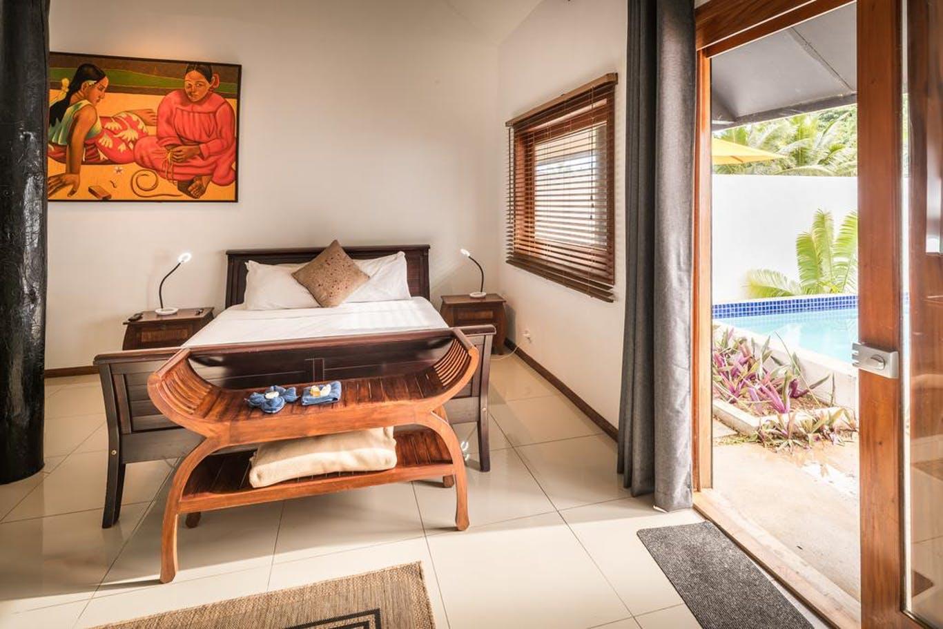 Wellesley Resort Fiji Vunaniu Экстерьер фото