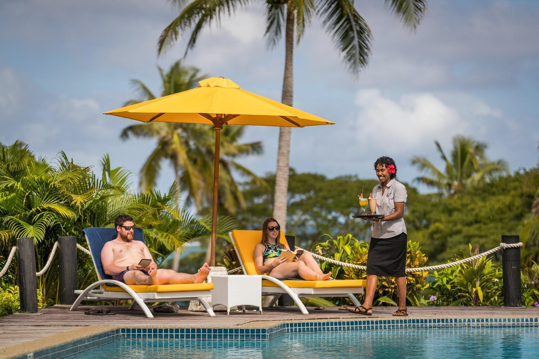 Wellesley Resort Fiji Vunaniu Экстерьер фото