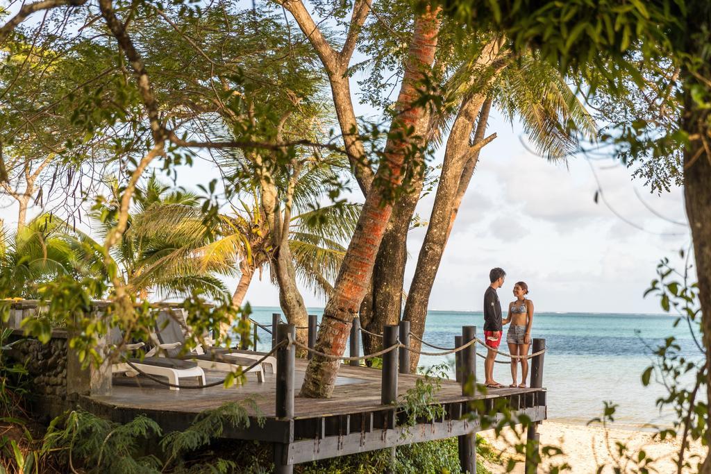 Wellesley Resort Fiji Vunaniu Экстерьер фото