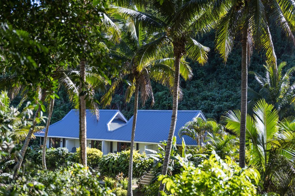 Wellesley Resort Fiji Vunaniu Экстерьер фото
