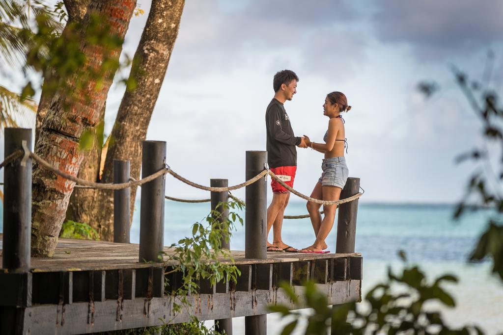 Wellesley Resort Fiji Vunaniu Экстерьер фото