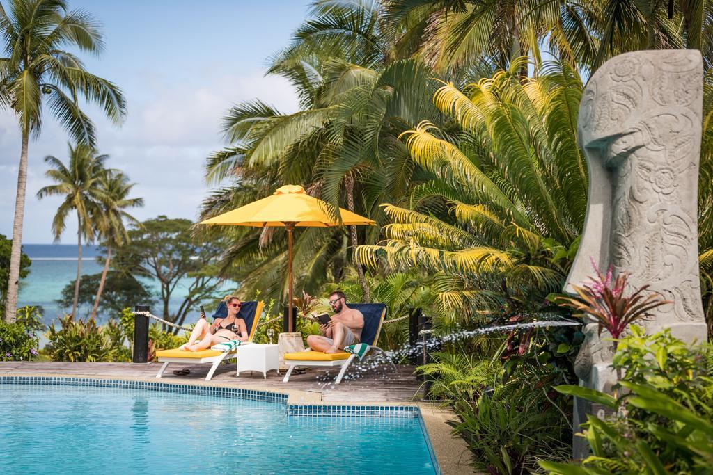 Wellesley Resort Fiji Vunaniu Экстерьер фото