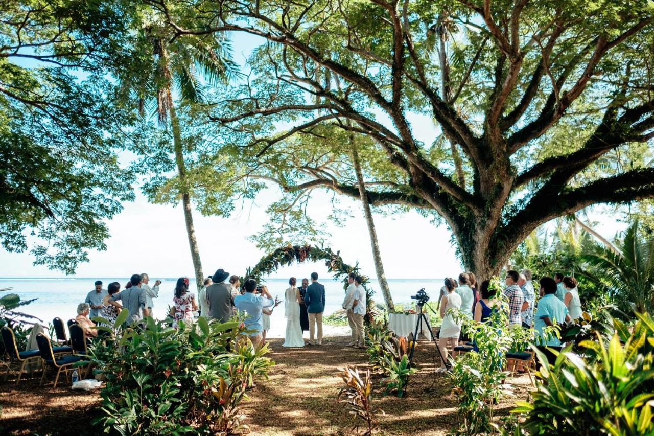 Wellesley Resort Fiji Vunaniu Экстерьер фото